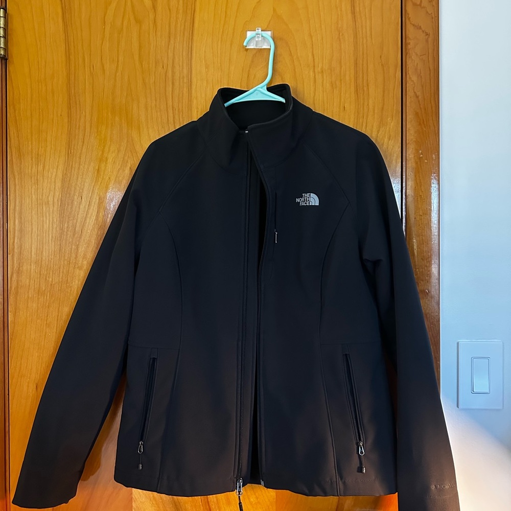 The North Face Women's Black Fleece Jacket